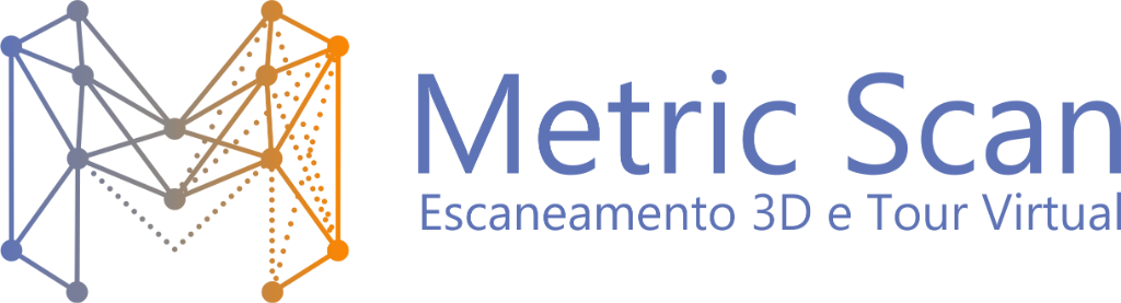 Metric Scan Logo
